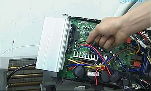 揭西美的空调电话是多少