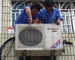 揭西空调维修售后服务中心