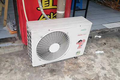 揭西空调突然不制冷只吹自然风怎么办？