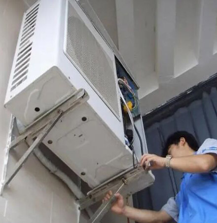 揭西24小时空调维修热线