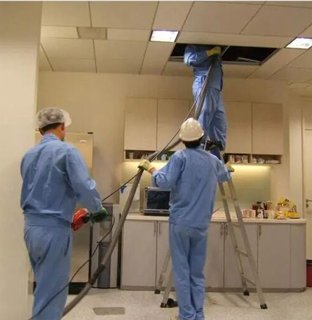 揭西中央空调维修