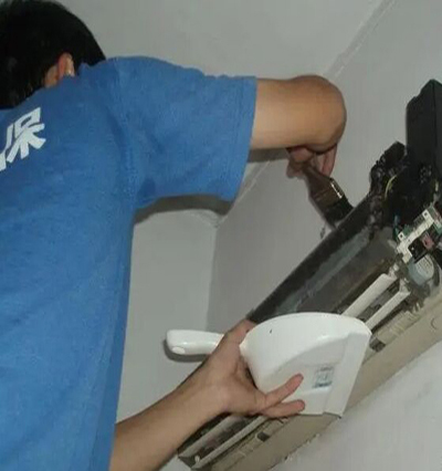 揭西空调清洗保养